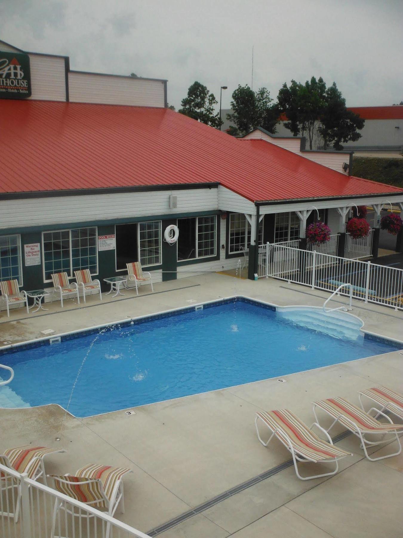 Lake House Hotel شاطئ أوسيدج المظهر الخارجي الصورة
